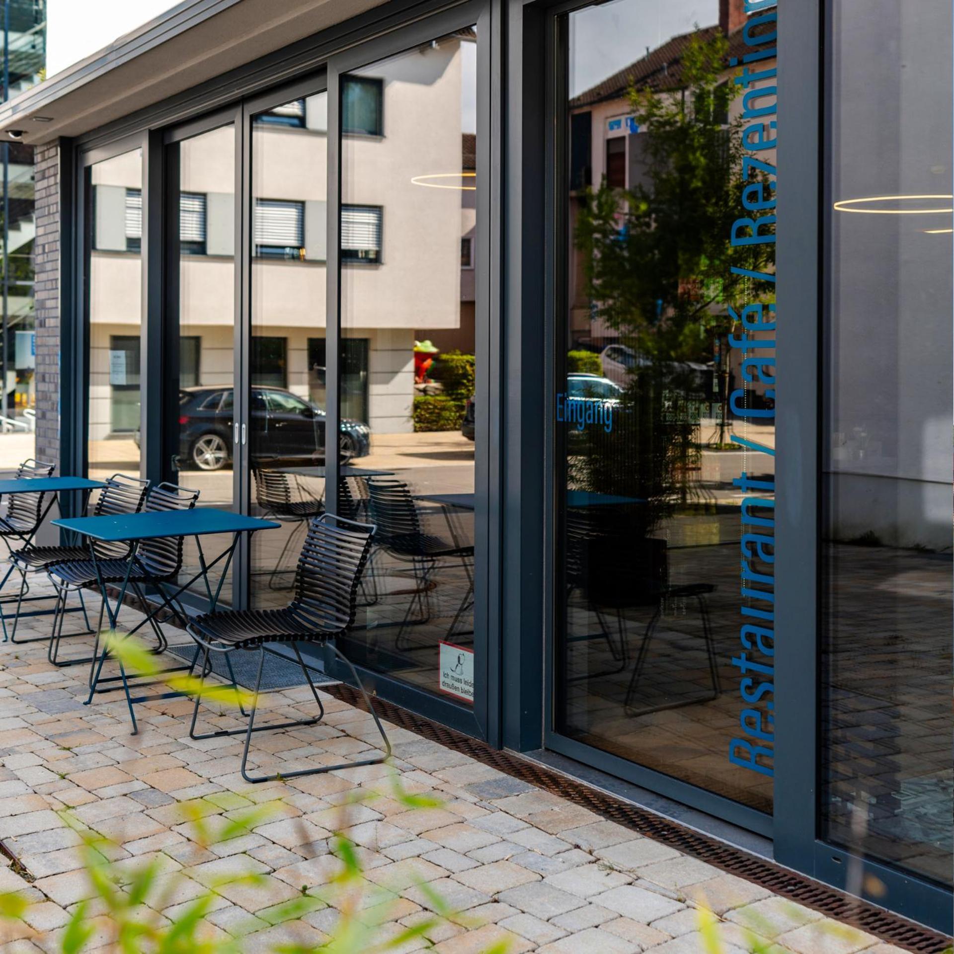 Hotel Nice Laupheim Bagian luar foto